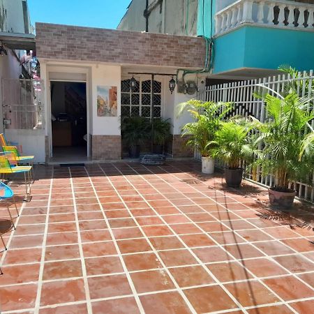 Habitaciones En Cartagena Cerca Al Mar エクステリア 写真