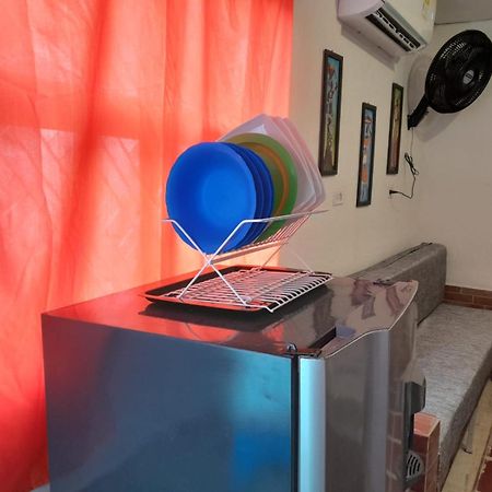 Habitaciones En Cartagena Cerca Al Mar エクステリア 写真