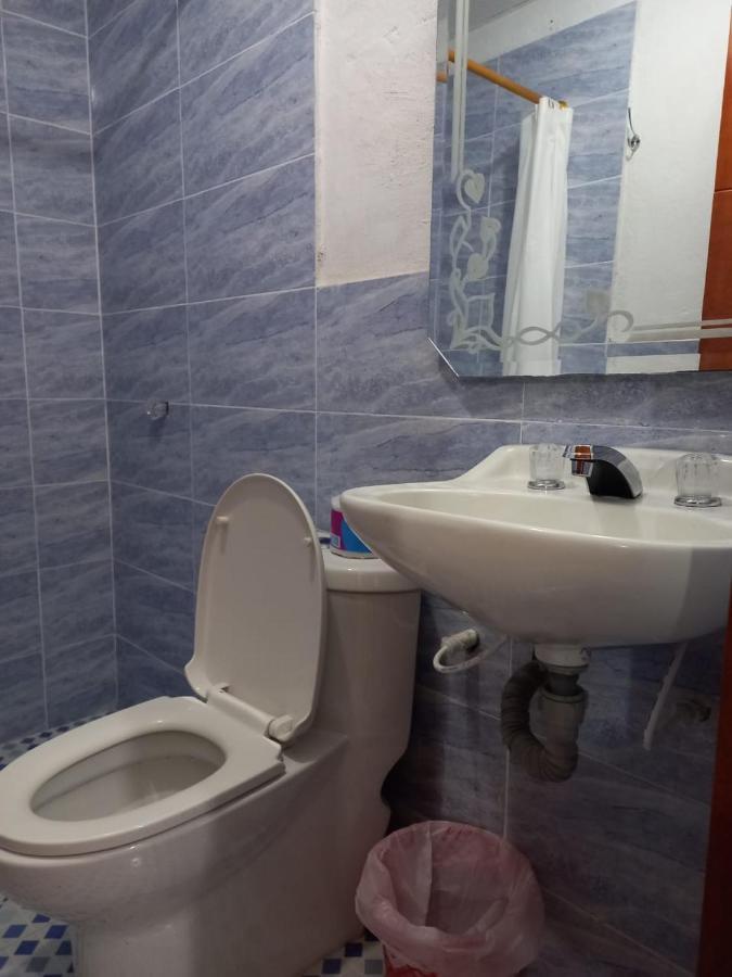 Habitaciones En Cartagena Cerca Al Mar エクステリア 写真