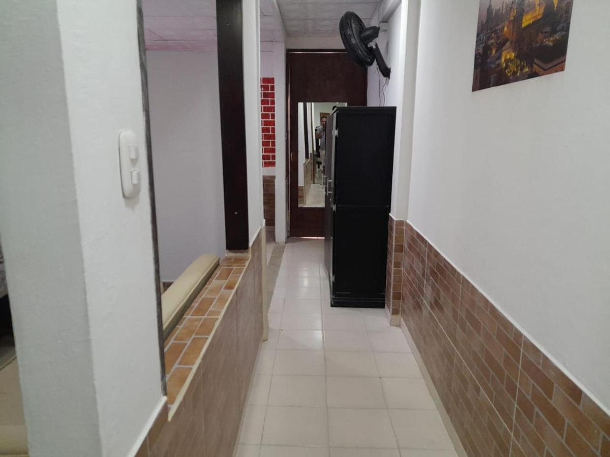 Habitaciones En Cartagena Cerca Al Mar エクステリア 写真
