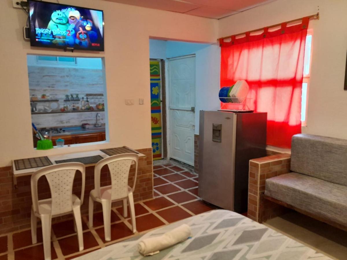 Habitaciones En Cartagena Cerca Al Mar エクステリア 写真