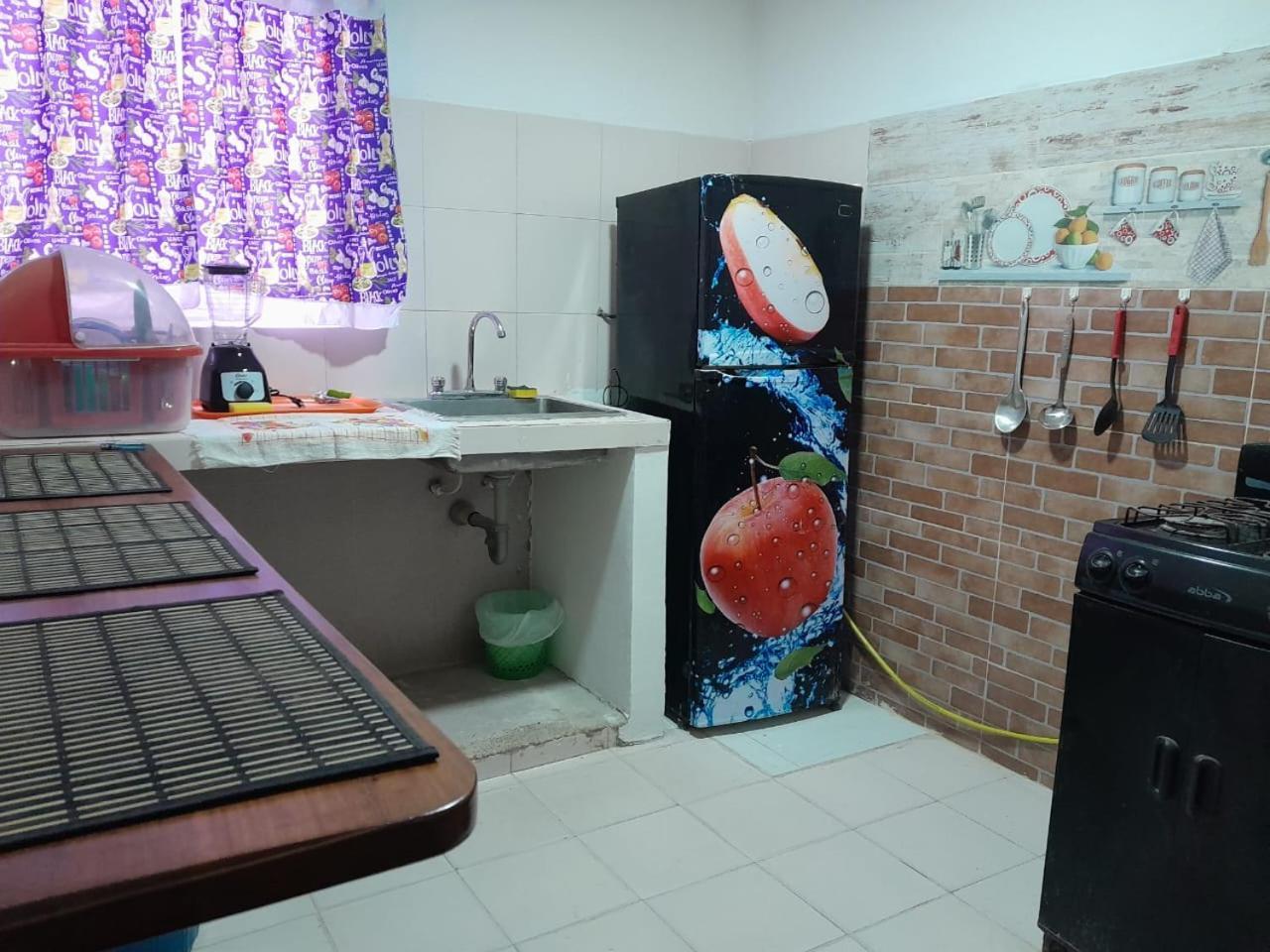 Habitaciones En Cartagena Cerca Al Mar エクステリア 写真