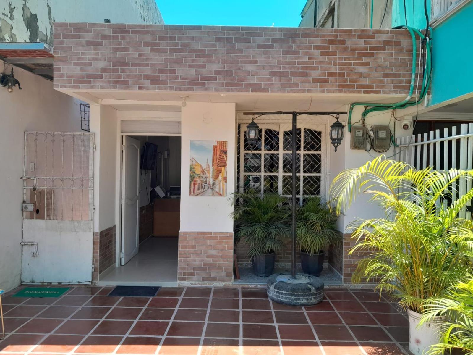 Habitaciones En Cartagena Cerca Al Mar エクステリア 写真